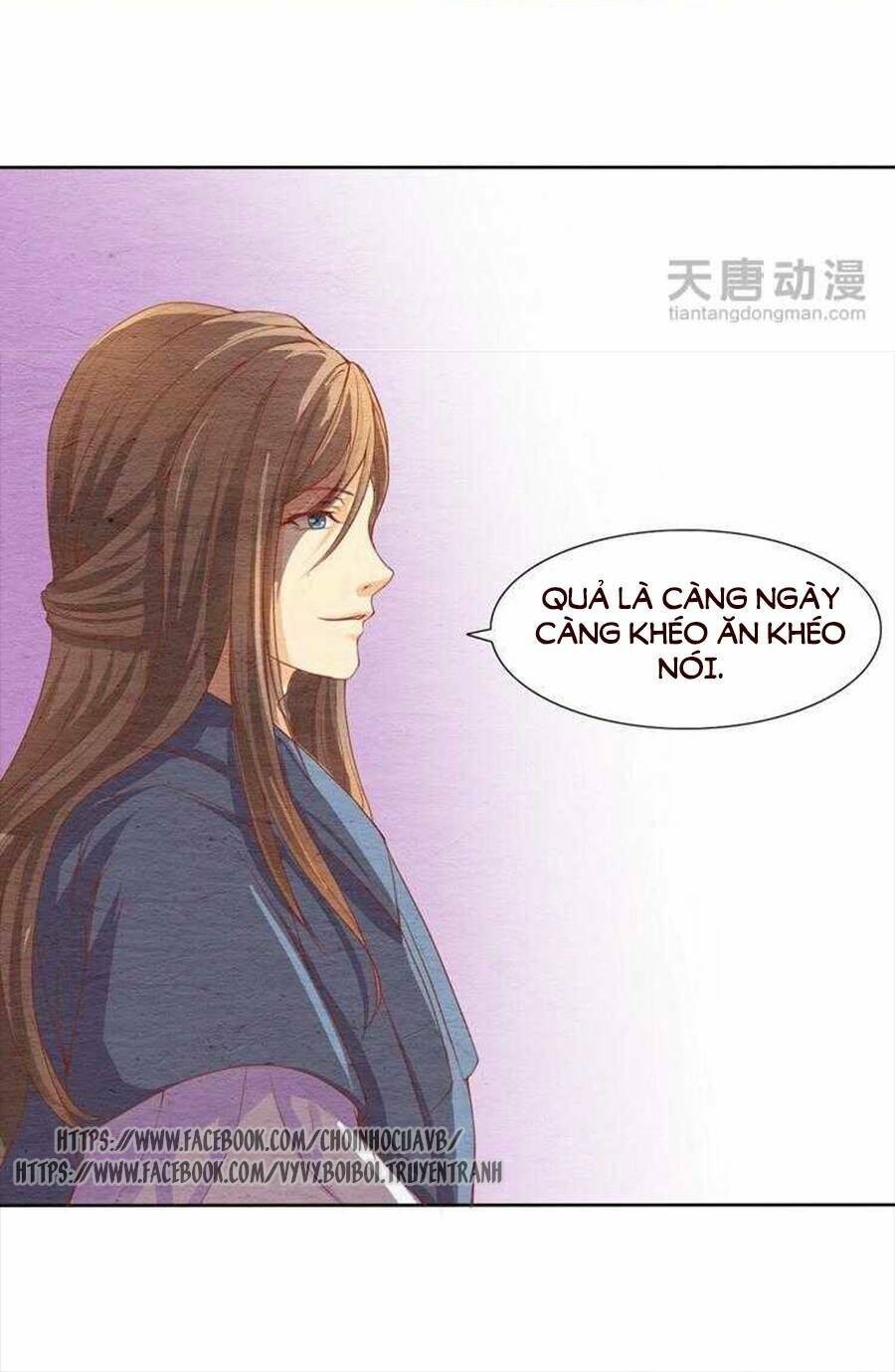 nhân hoa duyên chi sư phụ đại nhân cầu sủng ái chapter 3 31