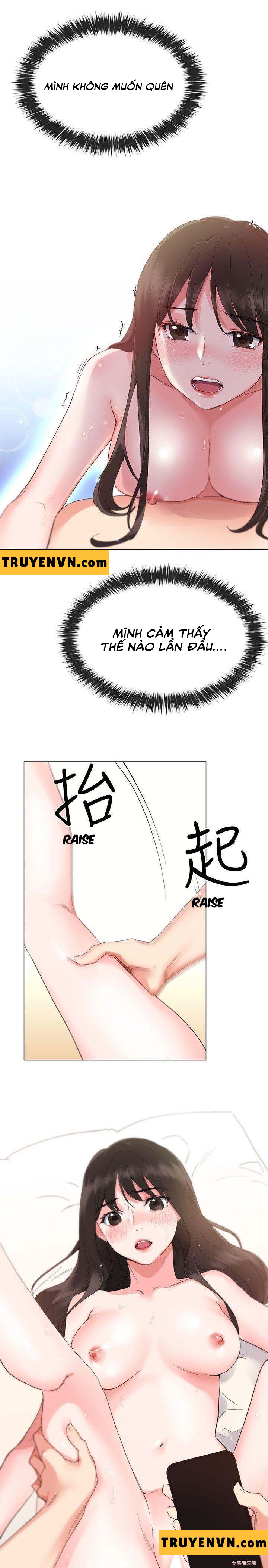 unlucky girl - cô nàng xui xẻo chapter 3 18