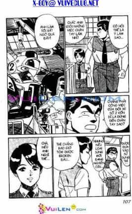 cảnh sát cơ động chapter 3 106