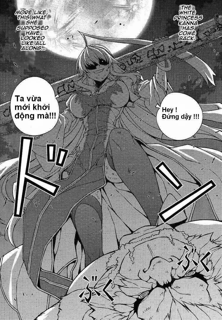 onihime vs chapter 11 34