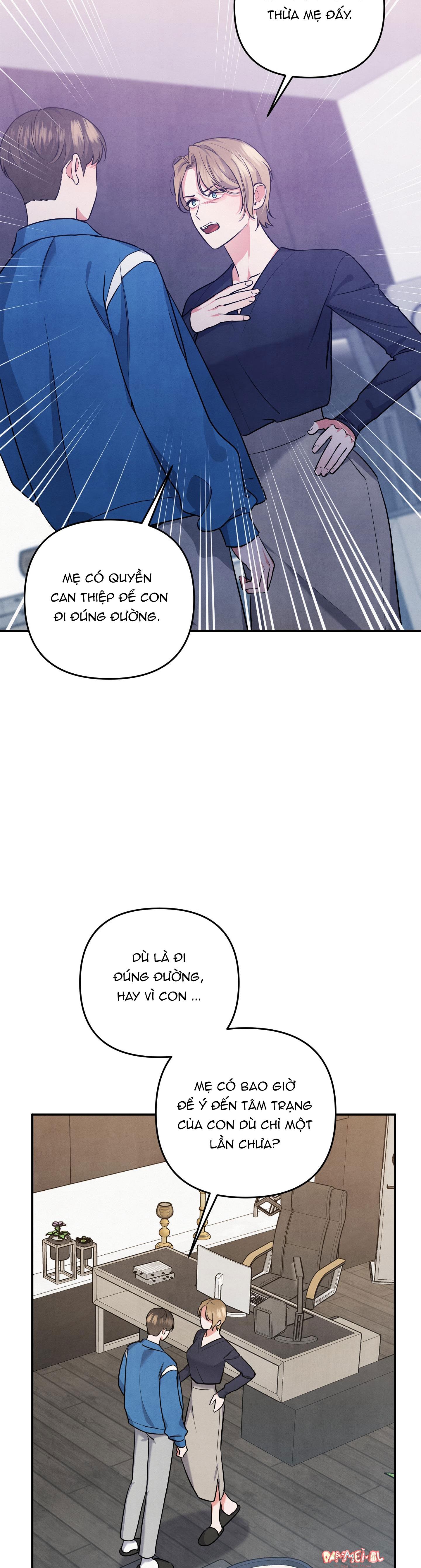 mối quan hệ ngu ngốc chapter 34 36