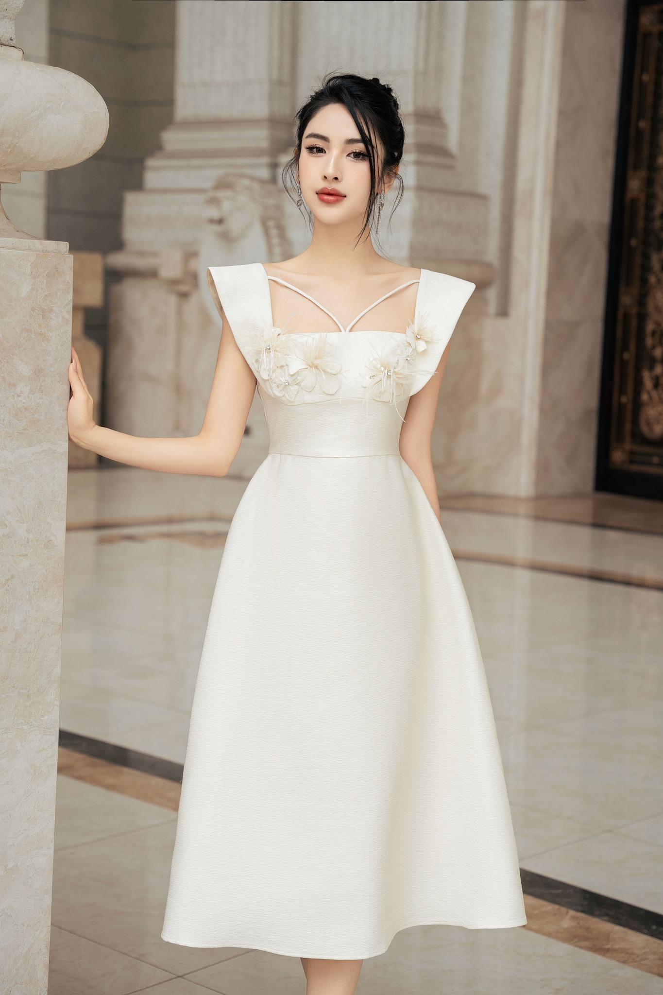 OLV - Đầm tiệc Frostie Dress