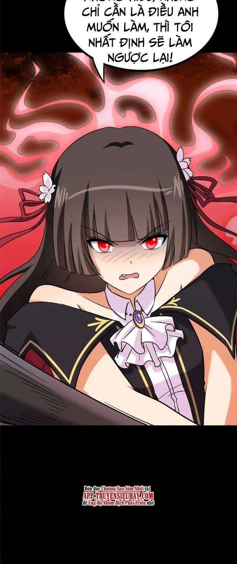 bạn gái virus của tôi chapter 402 86