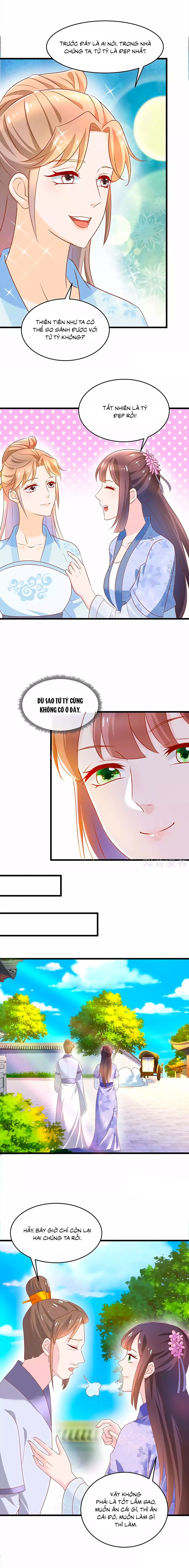 nông nữ thù sắc chapter 204 7