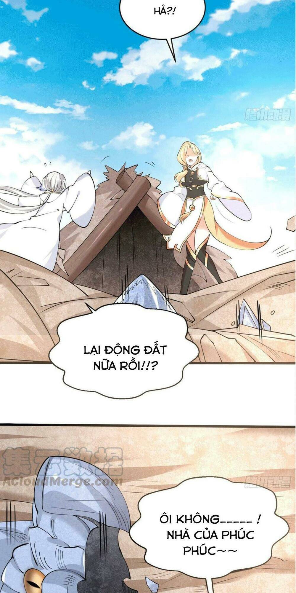 giáng thần chiến ký chapter 90 23
