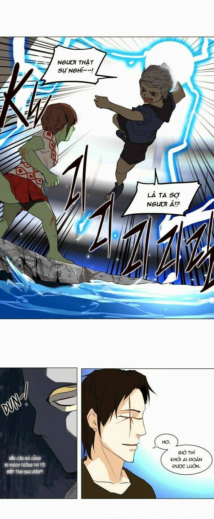 cuộc chiến trong tòa tháp chapter 156 30