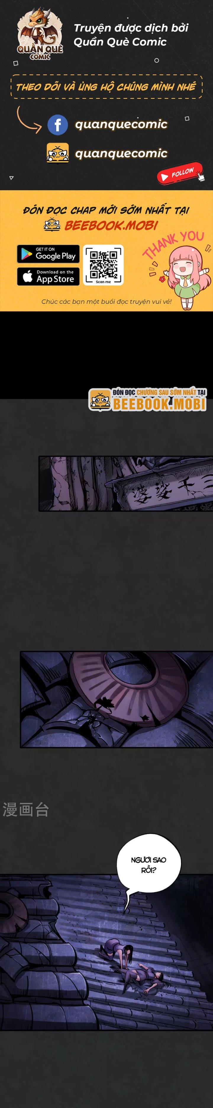 Tạng Phong Hành chapter 126 3