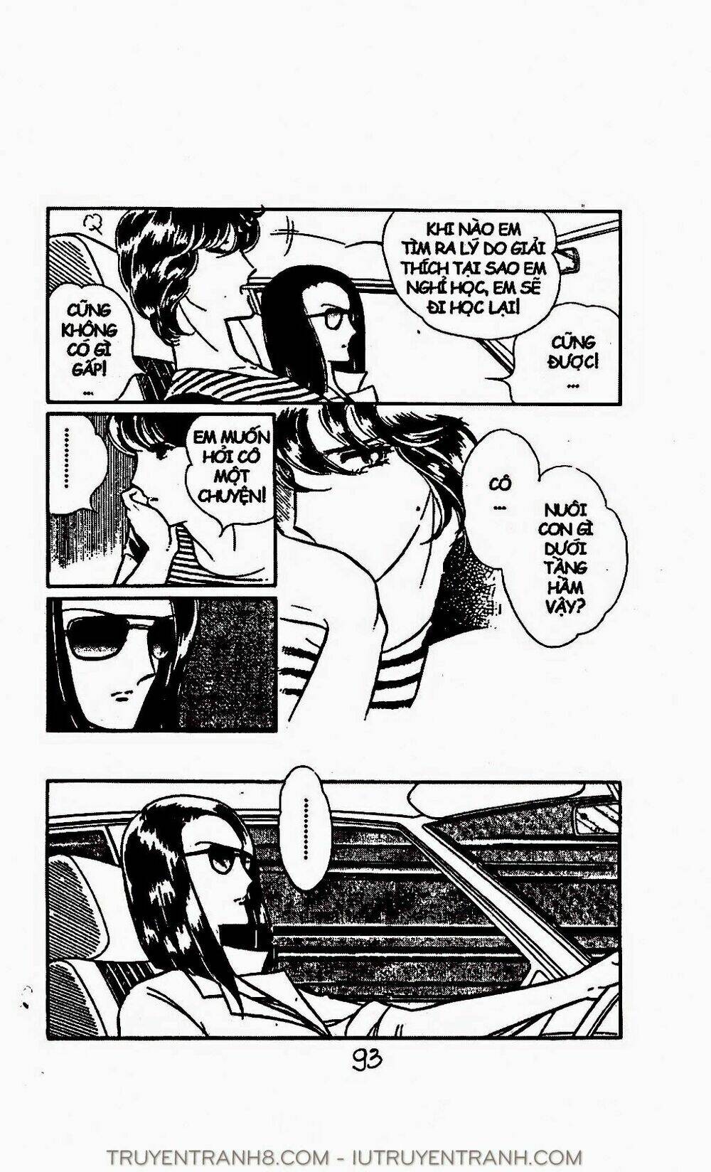 mimi kỳ lạ chapter 27.2 18