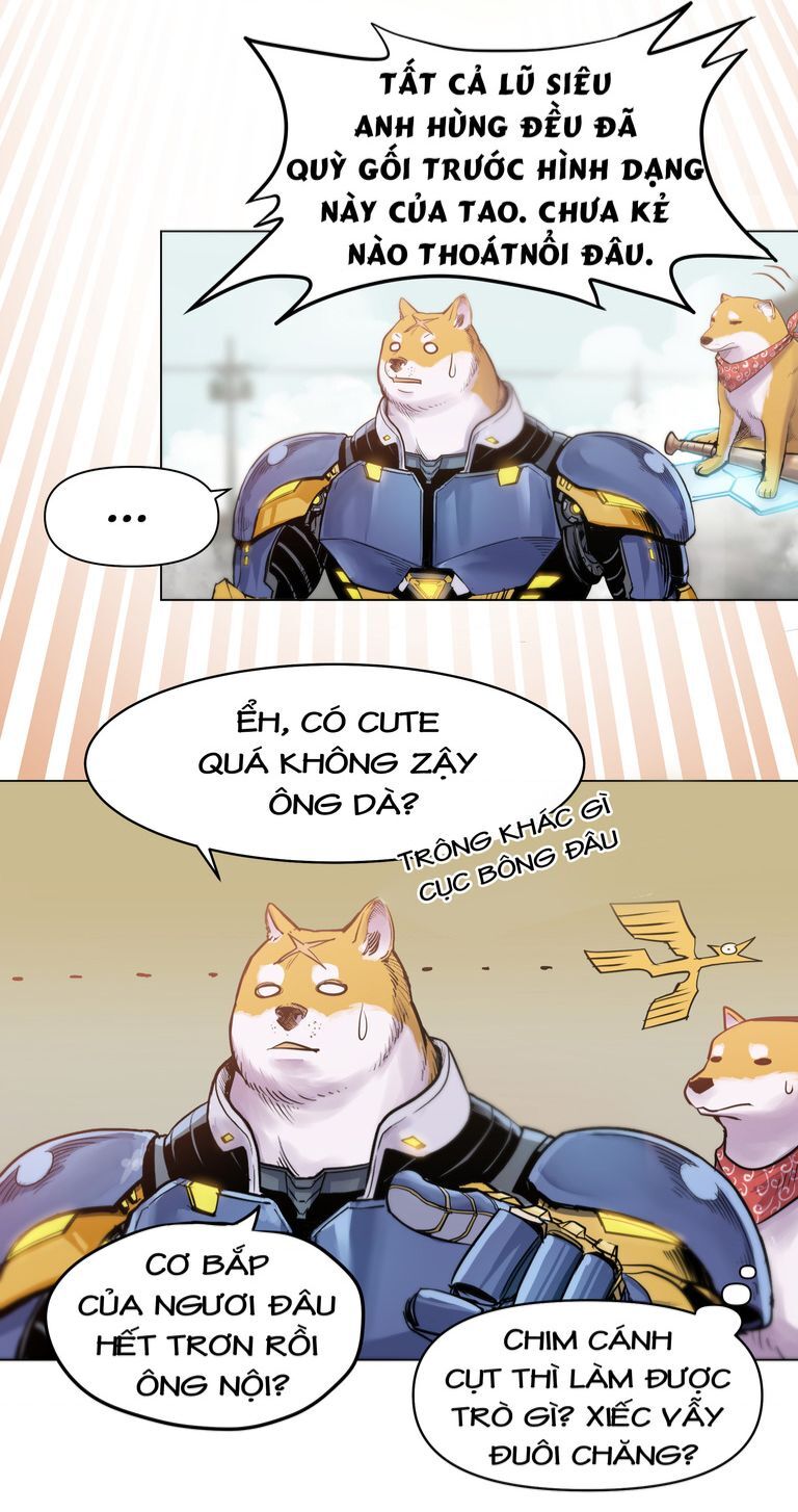 golden x ball (truyện vn) chapter 1 71