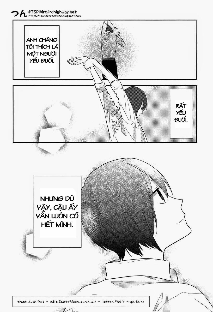 chuyện của hori và miyamura chapter 39 12