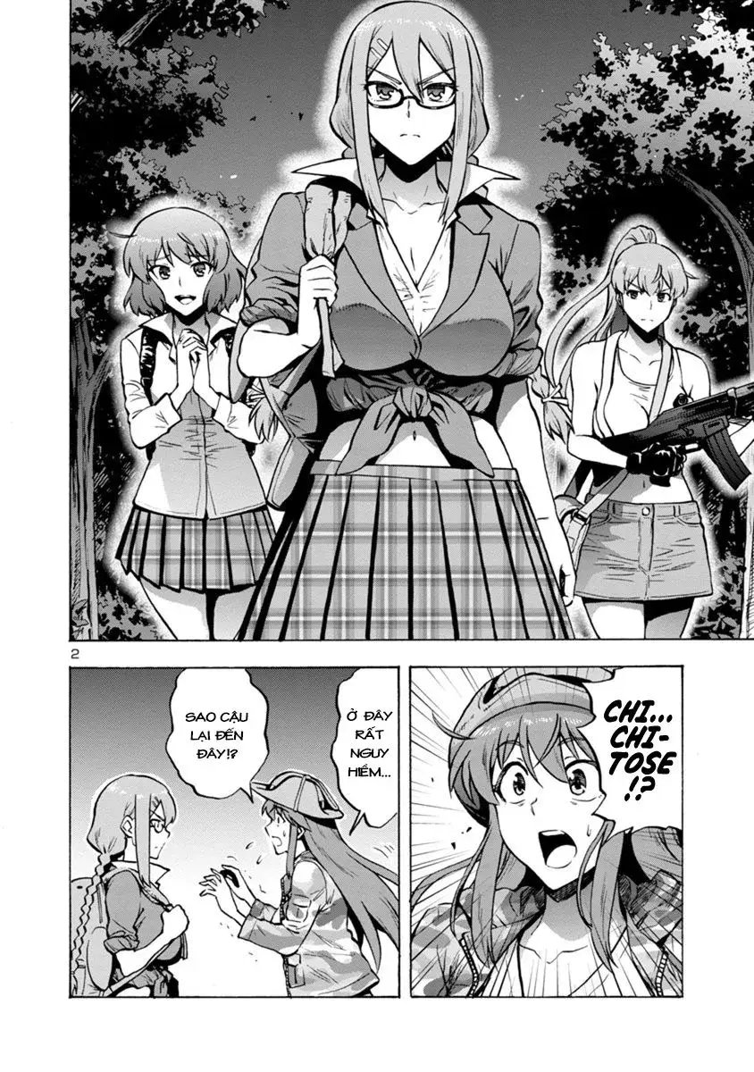 Siêu Đảo Côn Trùng chapter 8.2 2