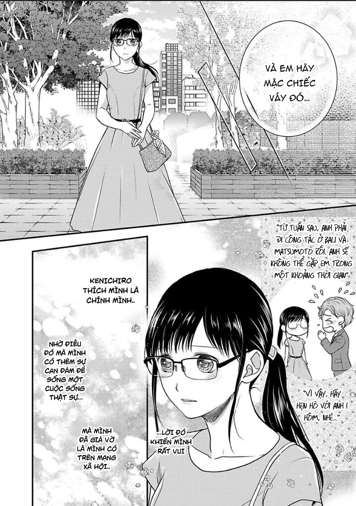 anh ấy ép buộc tôi phải kết hôn chapter 3.1 6