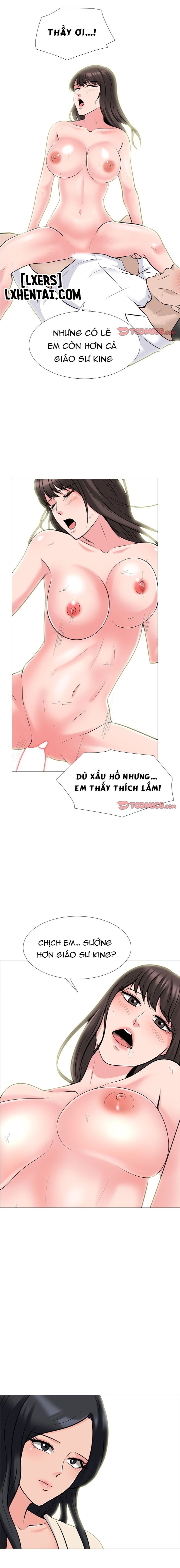 học bổng đặc biệt chapter 118 5