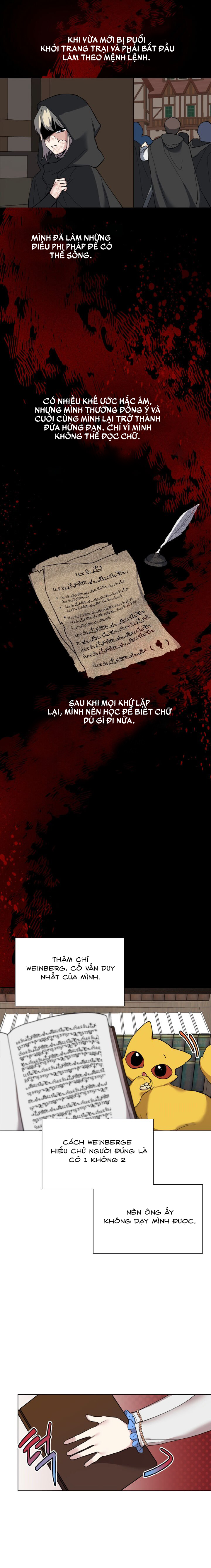 Từ Hôm Nay Trở Đi, Ta Sẽ Là Công Chúa Sao? Chapter 11 - Trang 2