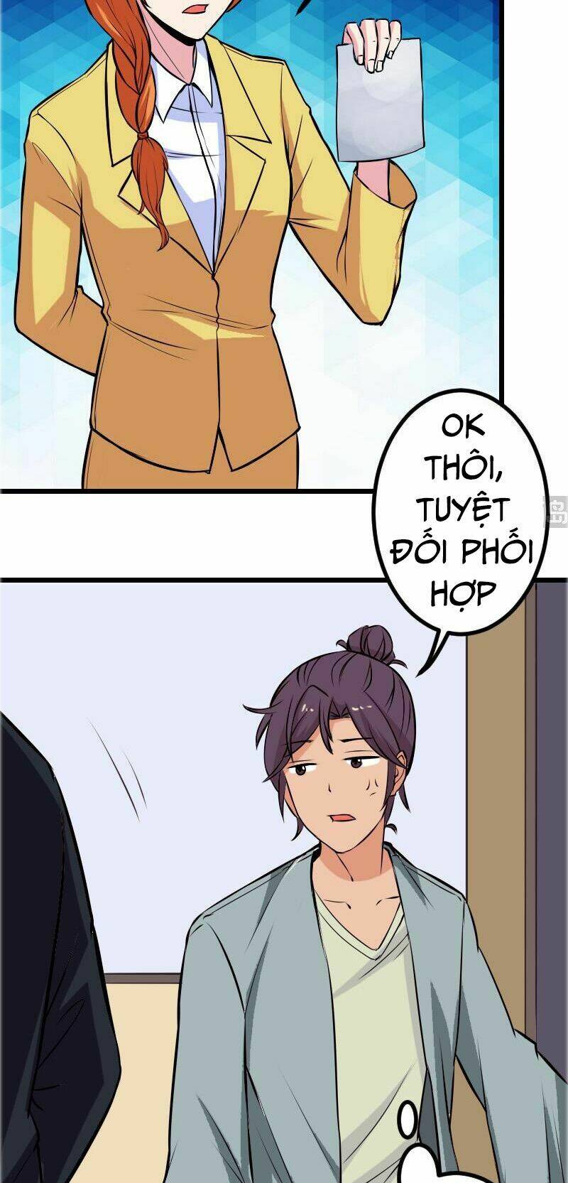 ngưu thư cung ứng thương chapter 75 9