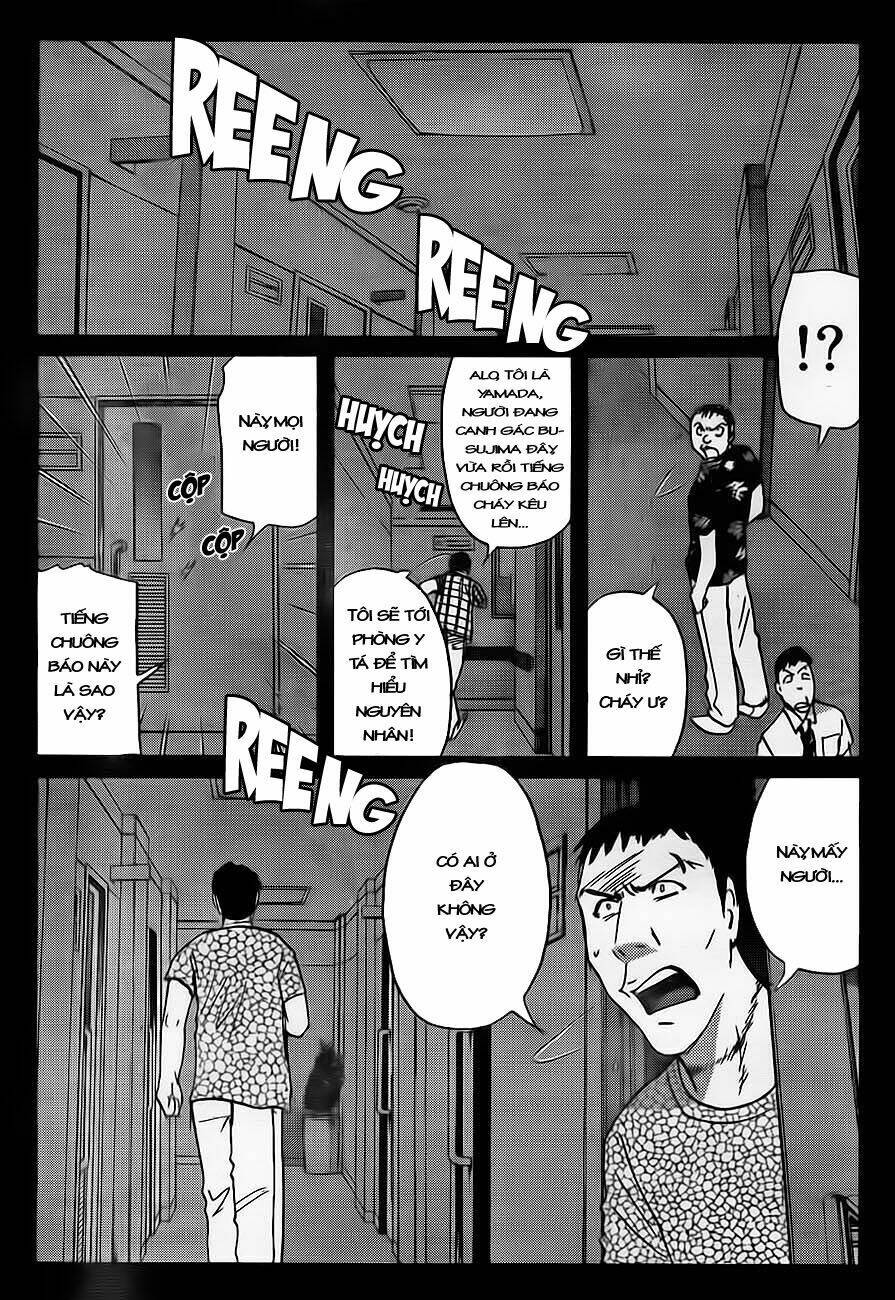 thám tử kindaichi - phần 2 chapter 80 22