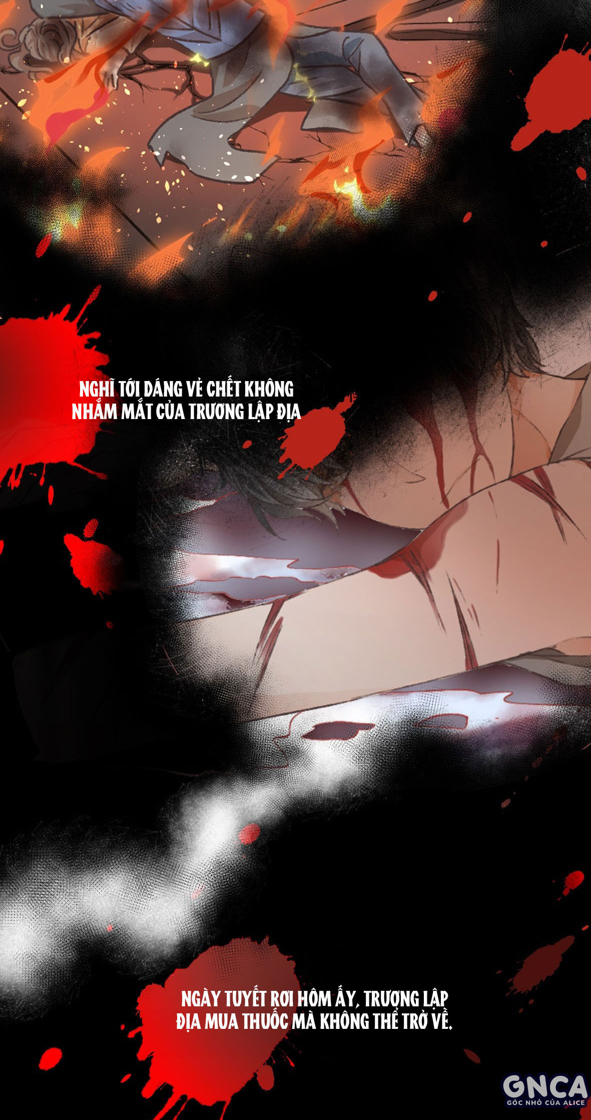 tôi vẫn đợi hạt bụi chapter 3 7