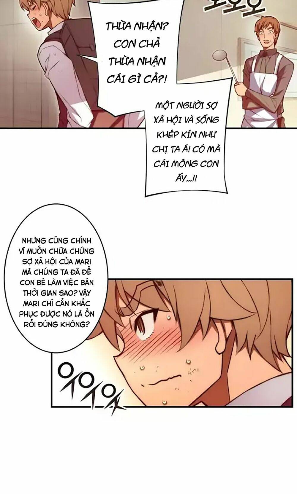 cohabitation with the fiancee chapter 56 5