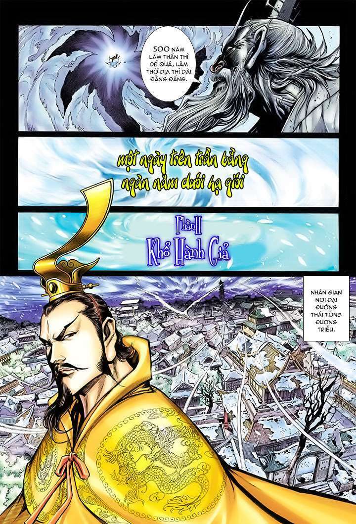 đại thánh vương chapter 9 11