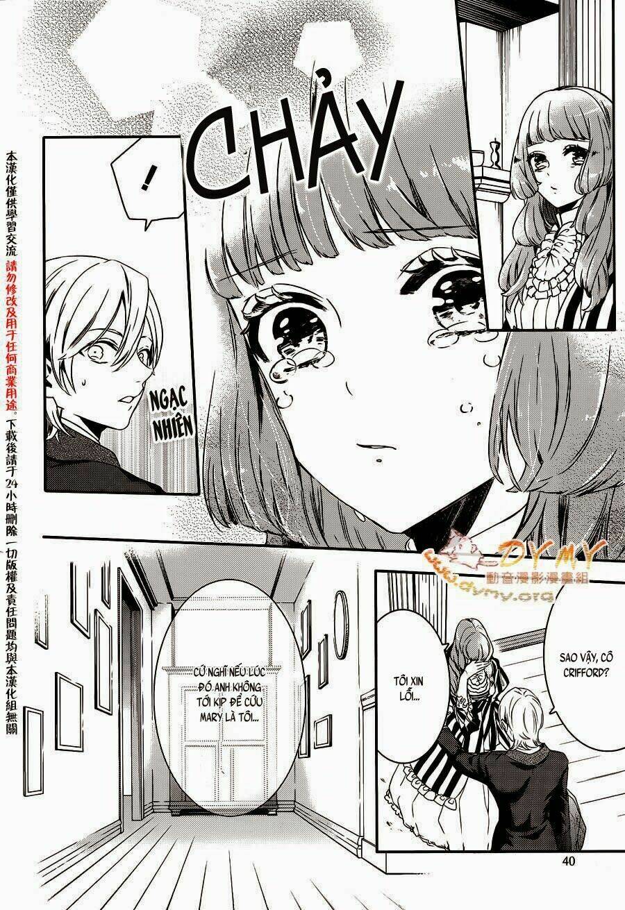 phong ấn triệu hồi ác quỷ dantalion chapter 47 13