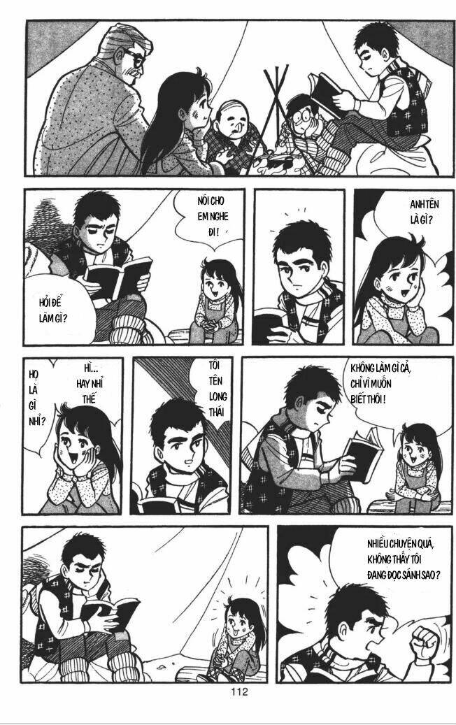 cô bé mồ côi chapter 6 13