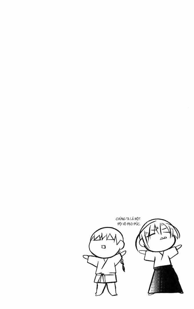 chiếc nhẫn của tiểu thần chapter 26 34