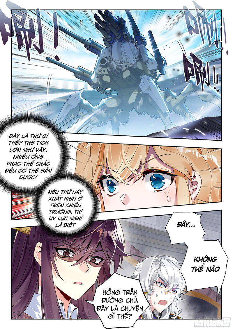 tuyệt thế đường môn - đấu la đại lục 2 chapter 357 4