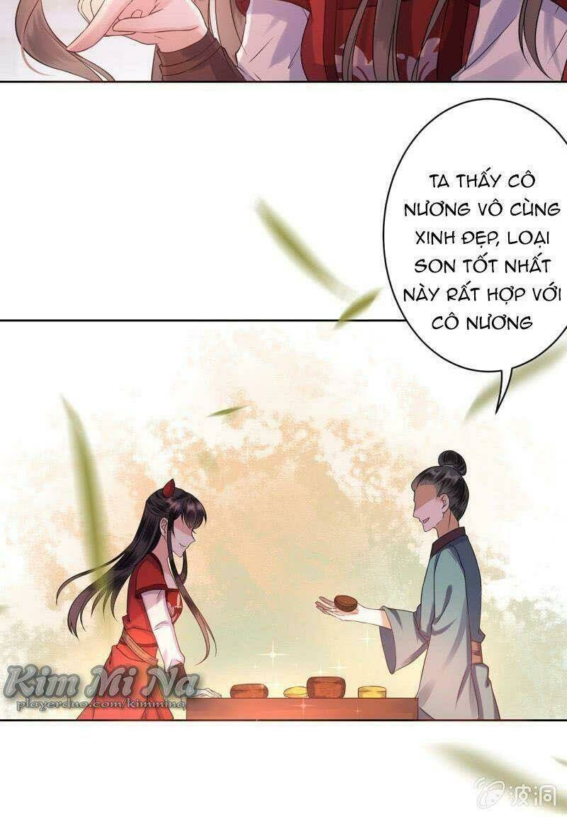vương gia kiêu ngạo quá khó cua chapter 17 13