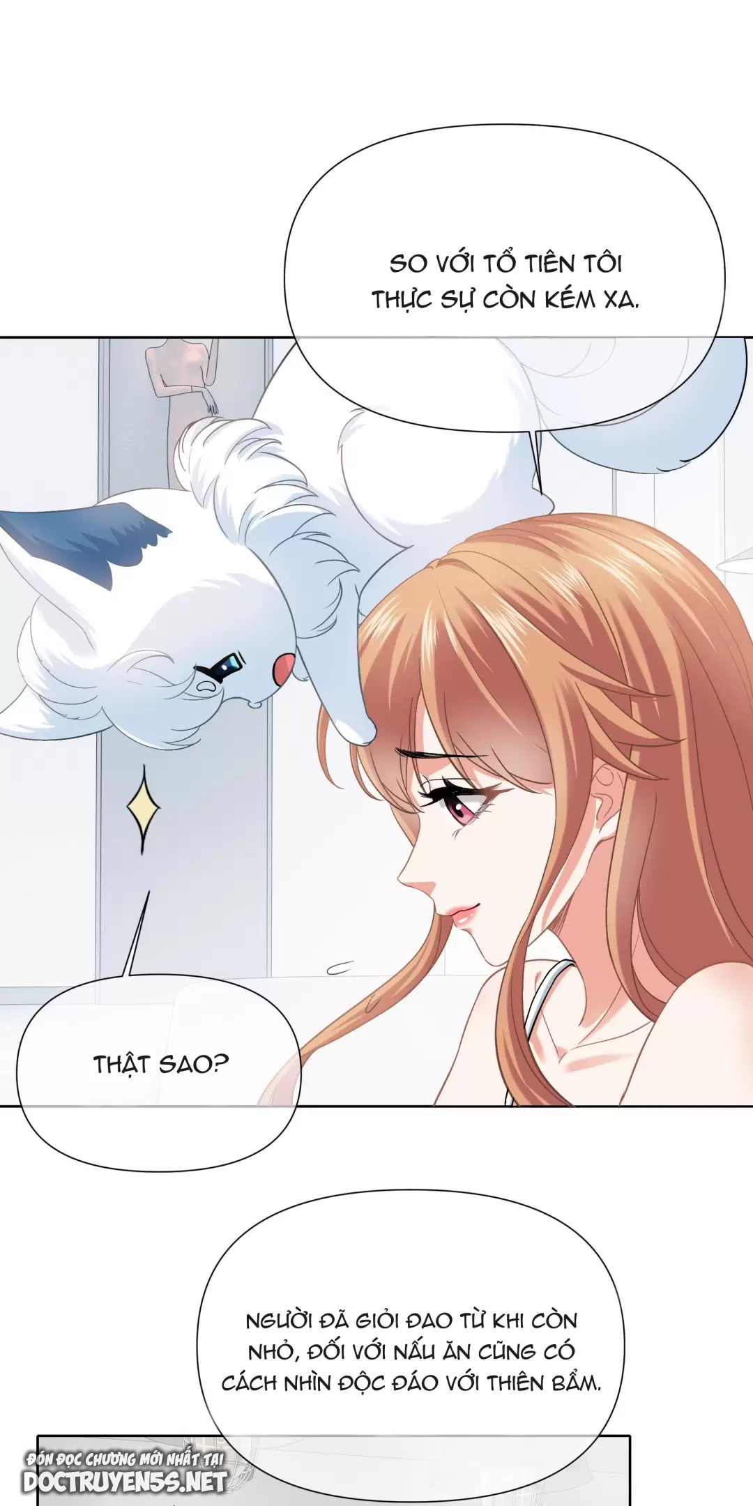 ảnh hậu một tuần mập ba cân chapter 11 46