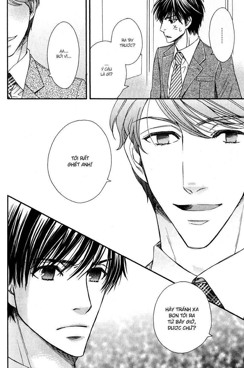 ryouri danshi no kakushi aji chapter 2 34