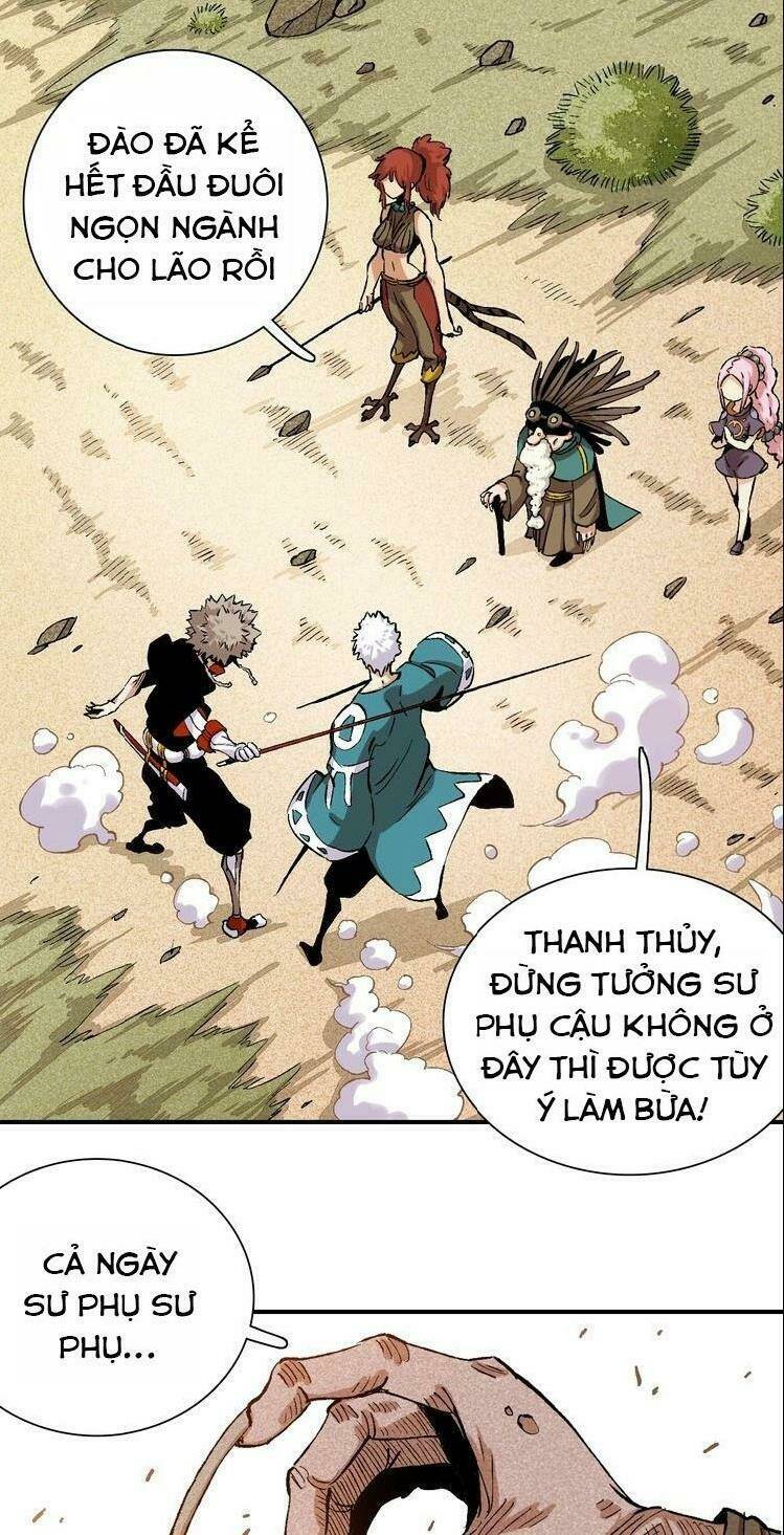 mạt thế chi thư chapter 3 30