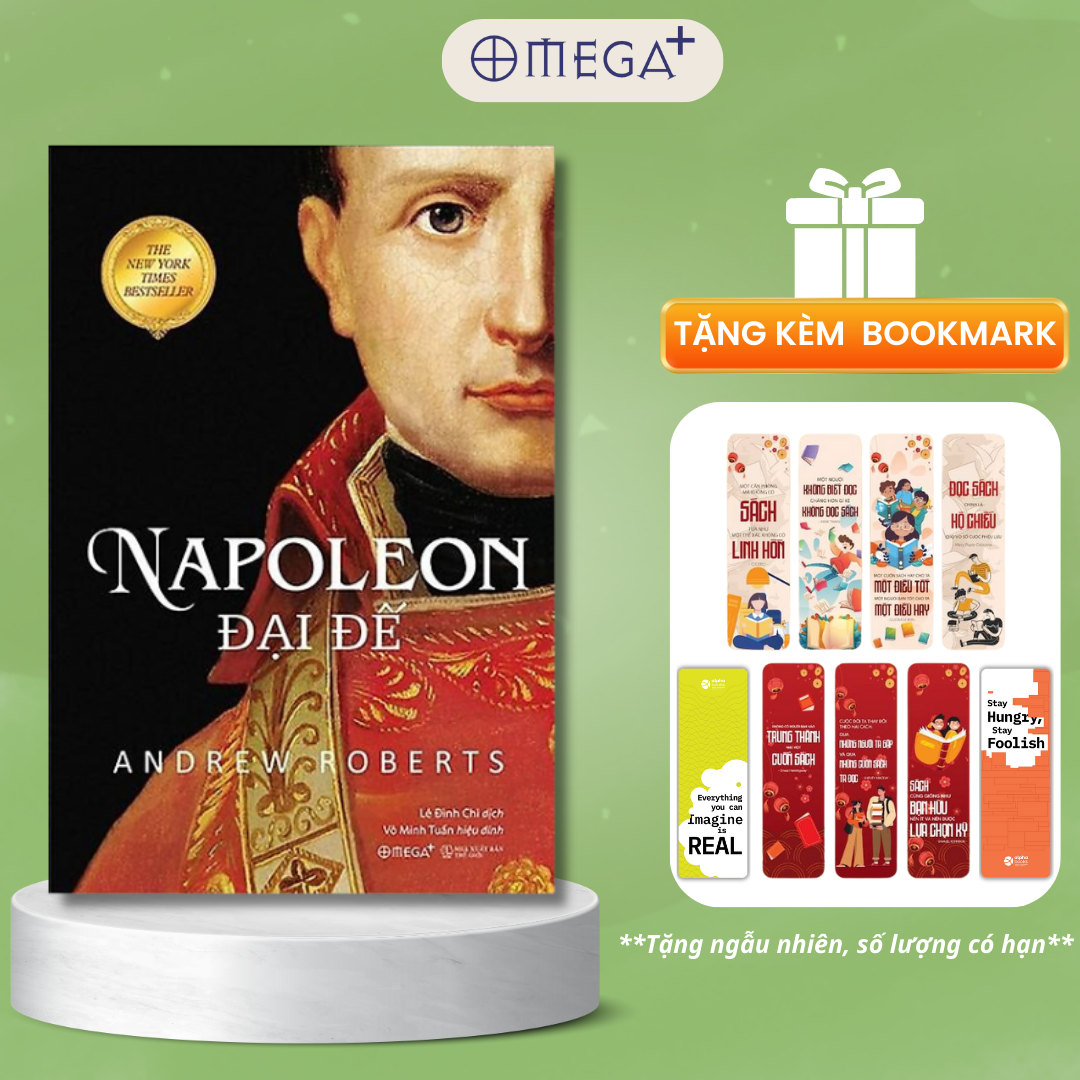 Napoleon Đại Đế (Tái Bản 2020)