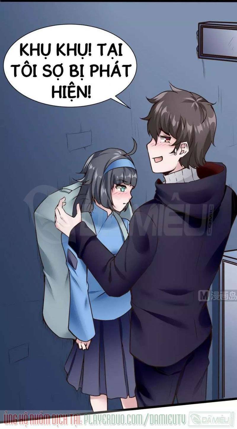 siêu cấp kiện bàn hiệp chapter 30 9