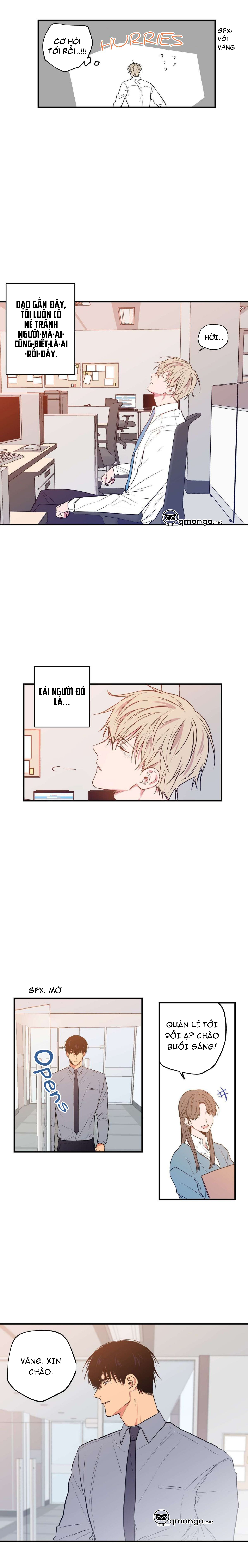 không chốn yêu đương chapter 6 3