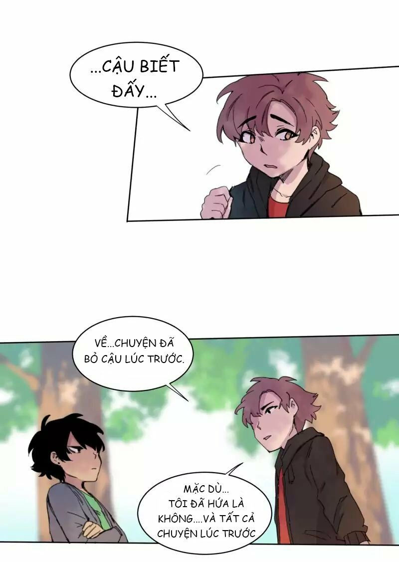 lumine - cội nguồn ánh sáng chapter 19 8