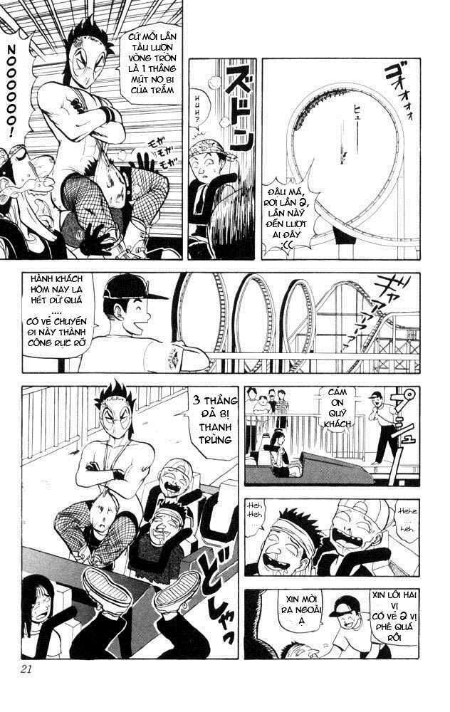 ultimate!! hentai kamen chapter 51 21