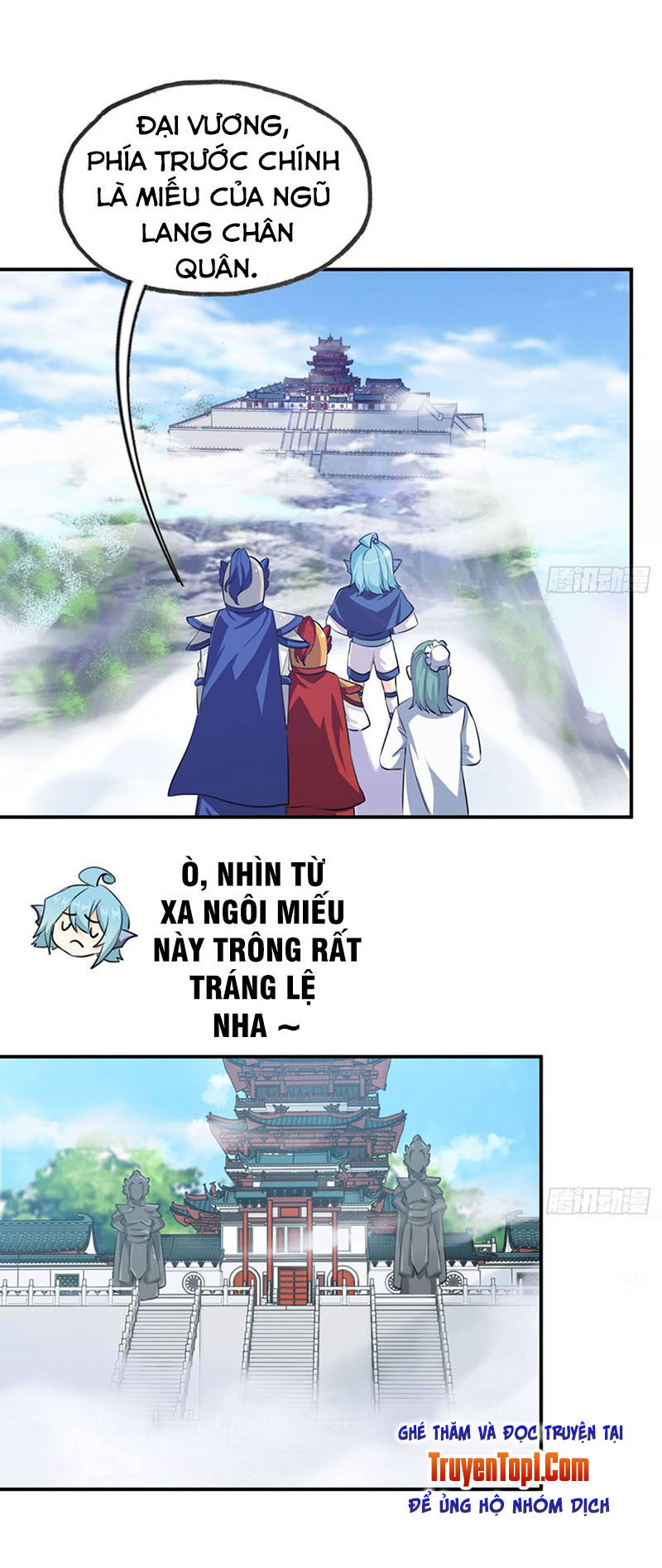 khởi đầu bằng một con côn chapter 107 1