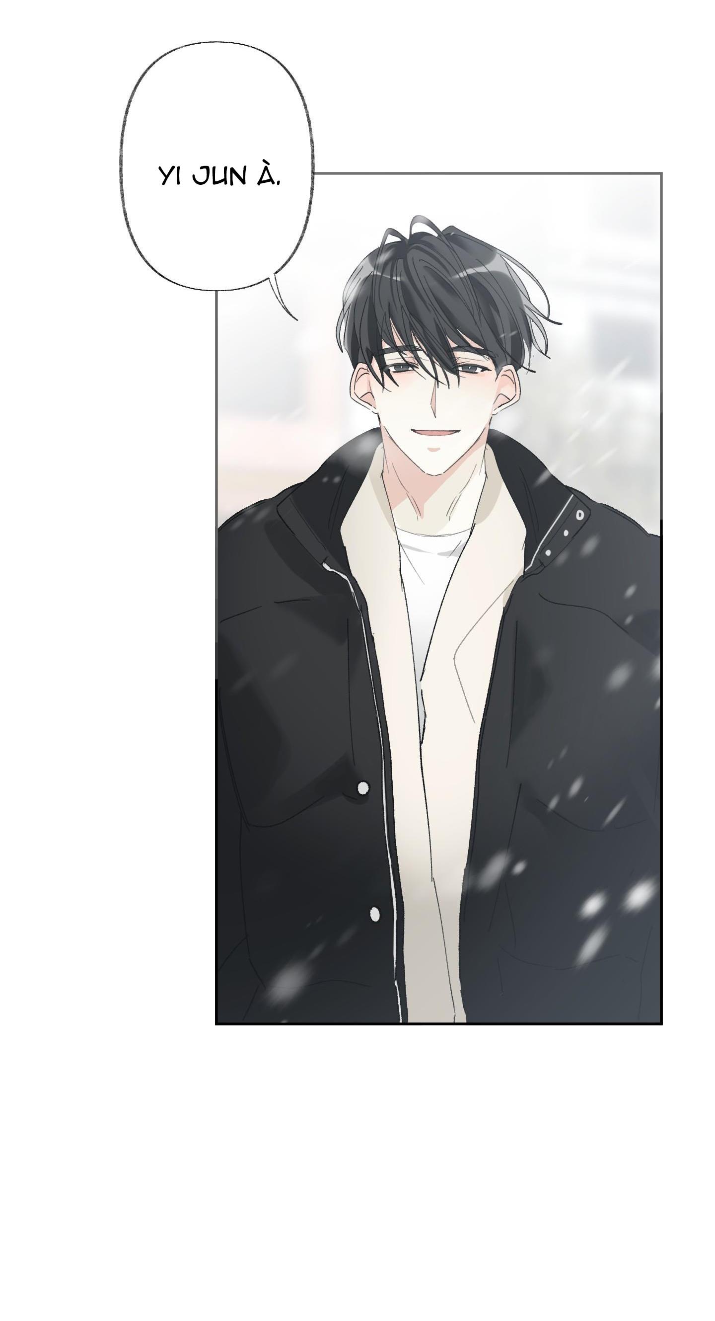 thế giới của tôi khi không có em chapter 25 50