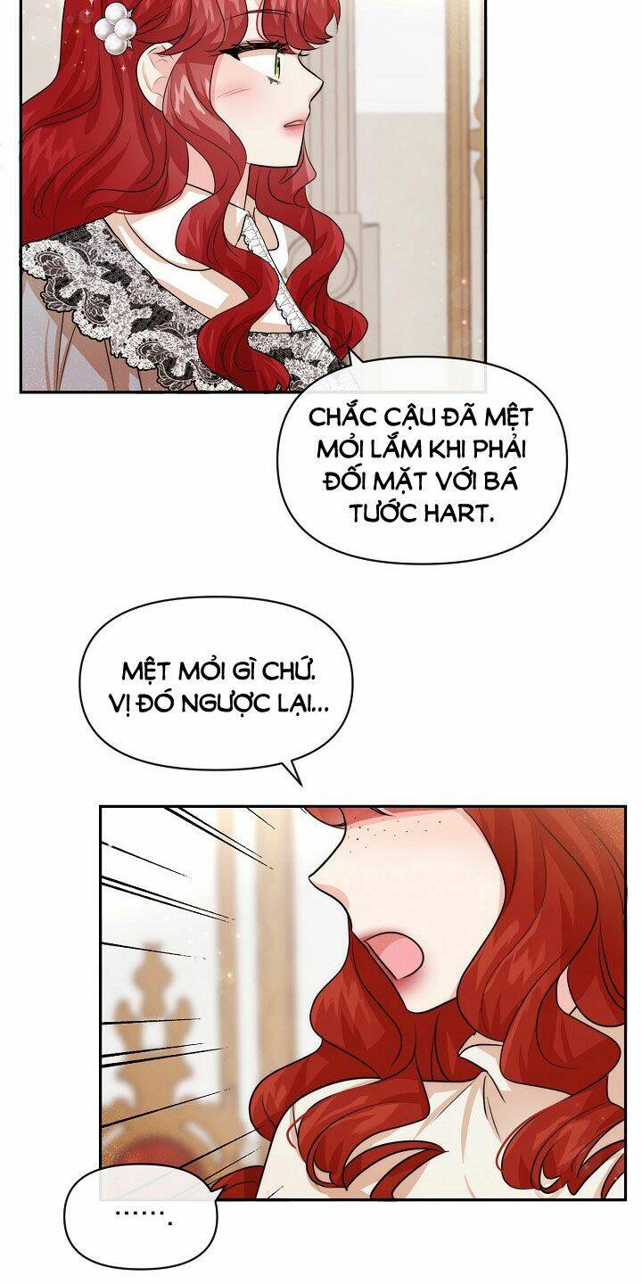 tiểu thư scarlet, em không muốn trả thù sao? chapter 53 16