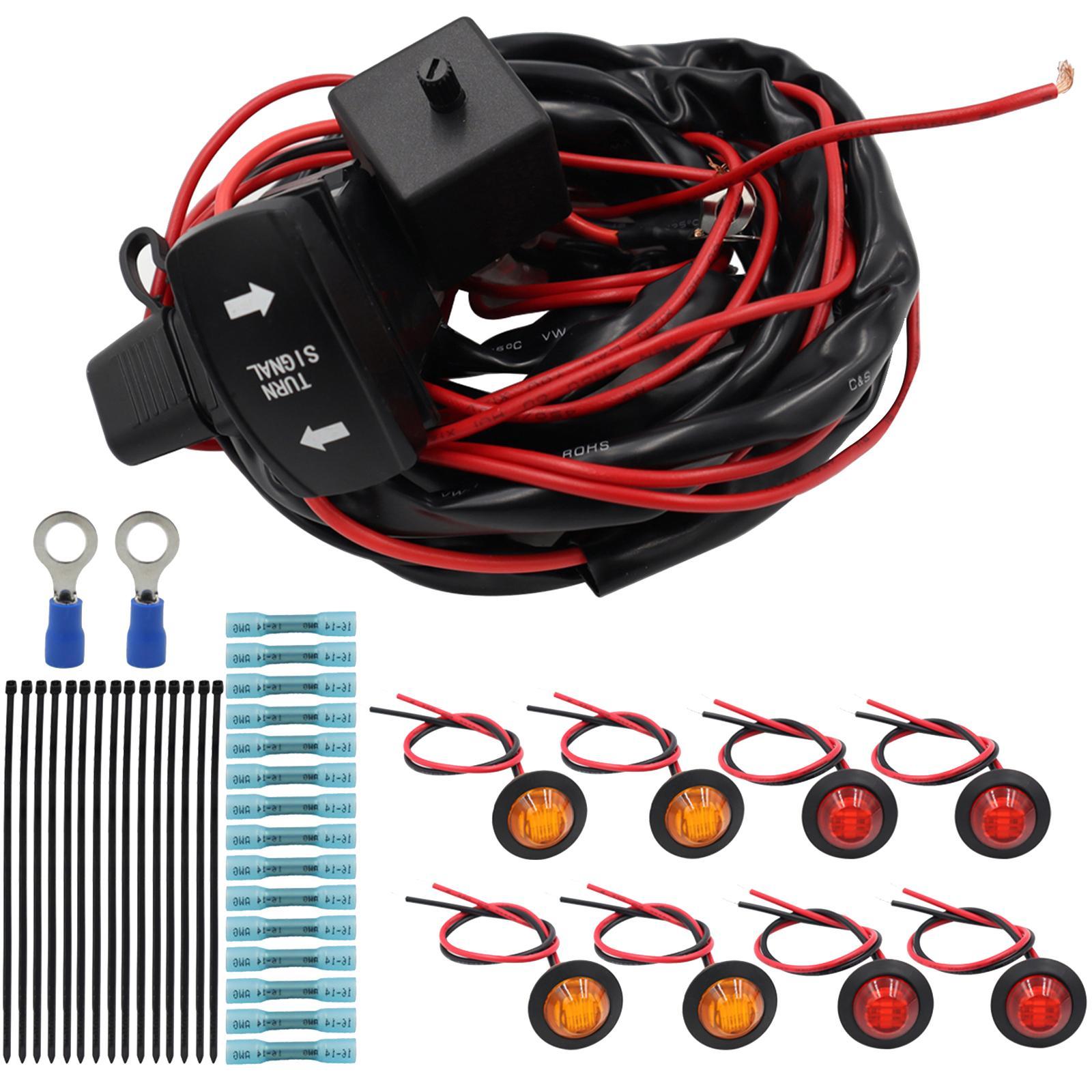 Harness Harness for ATV Accessories High Performance