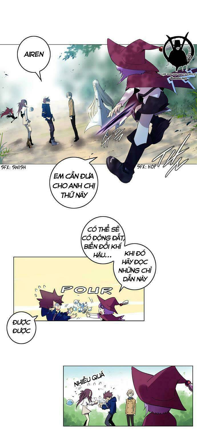 bản khế ước linh hồn chapter 92 2