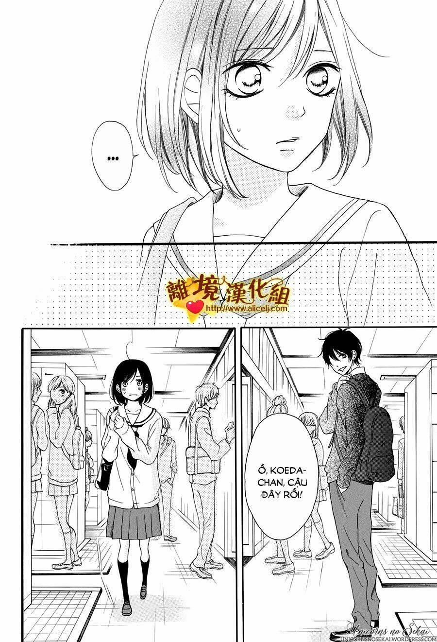 kimi wa kawaii onnanoko chapter 10 20