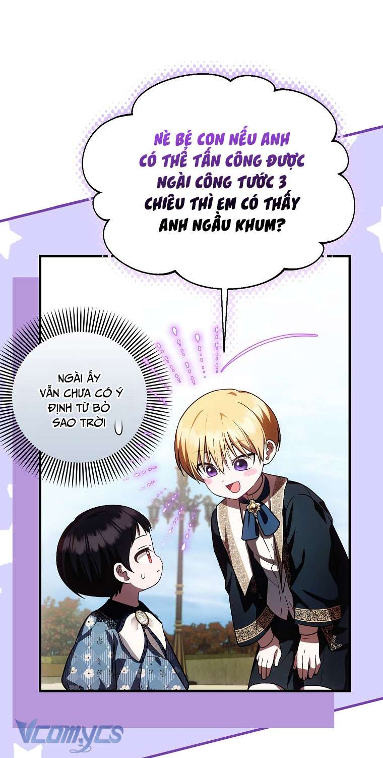 lần đầu bé út được yêu thương chapter 25 9