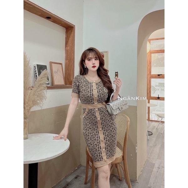 Váy len QC cao cấp