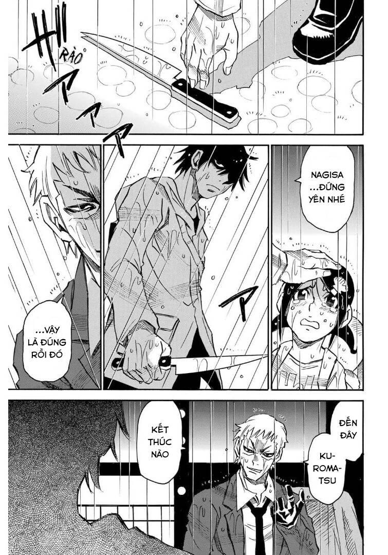 hòn đảo nổi trên vũng nước bùn chapter 24.1 17