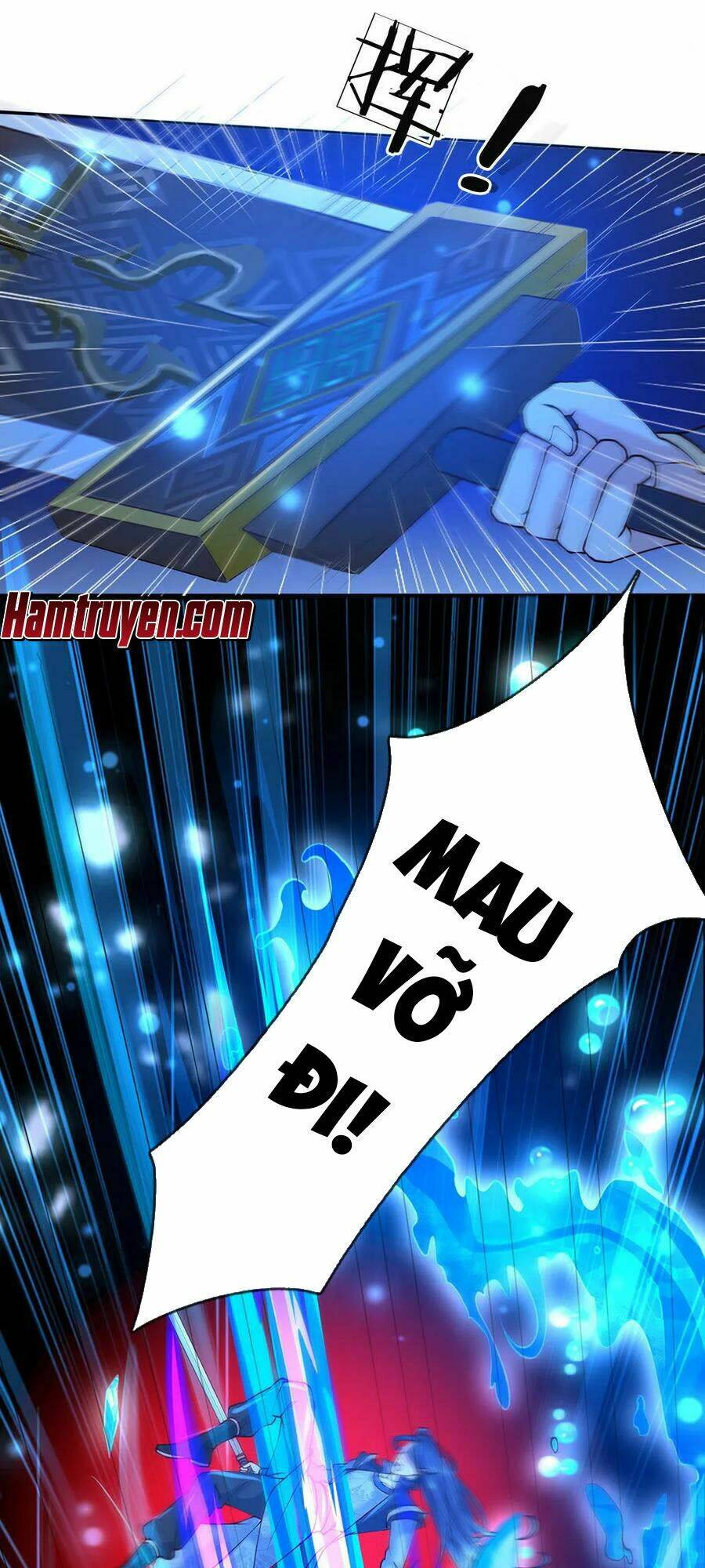 thân thể của ta là kiếm chủng chapter 81 9