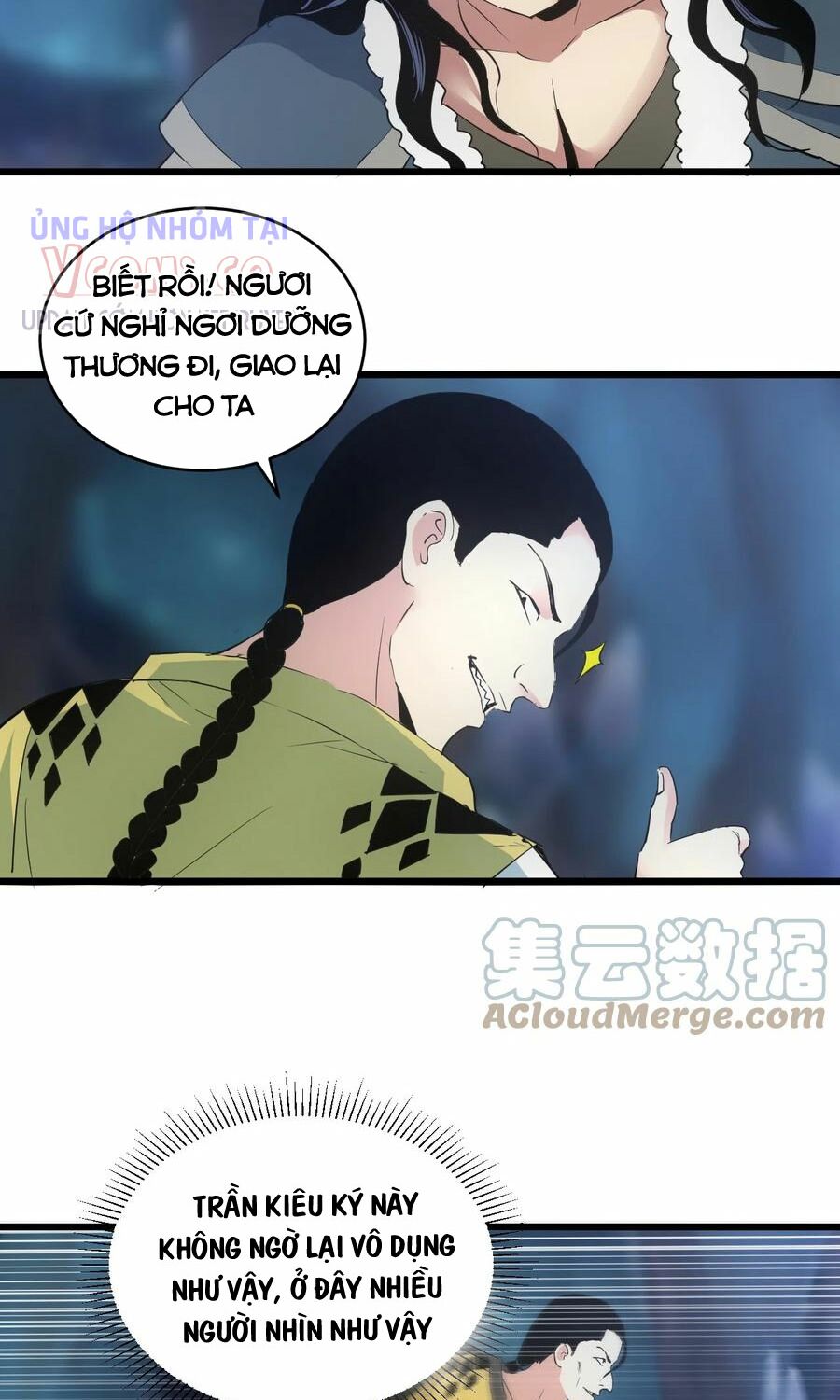 vạn cổ đệ nhất thần chapter 106 16