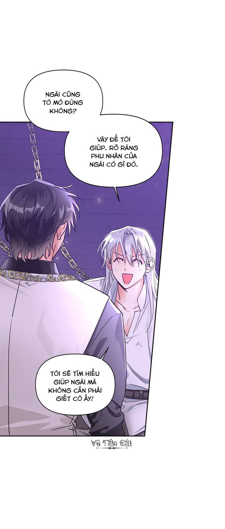 ác nữ xứng đôi với bạo chúa chapter 39 11