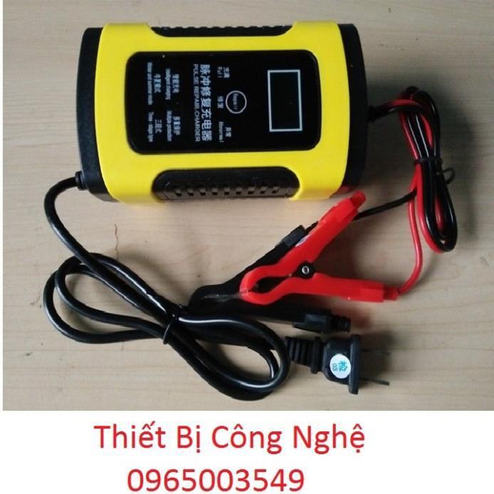 SẠC BÌNH ĐA NĂNG CÓ KHỬ SUMPHAT 12V-100AH