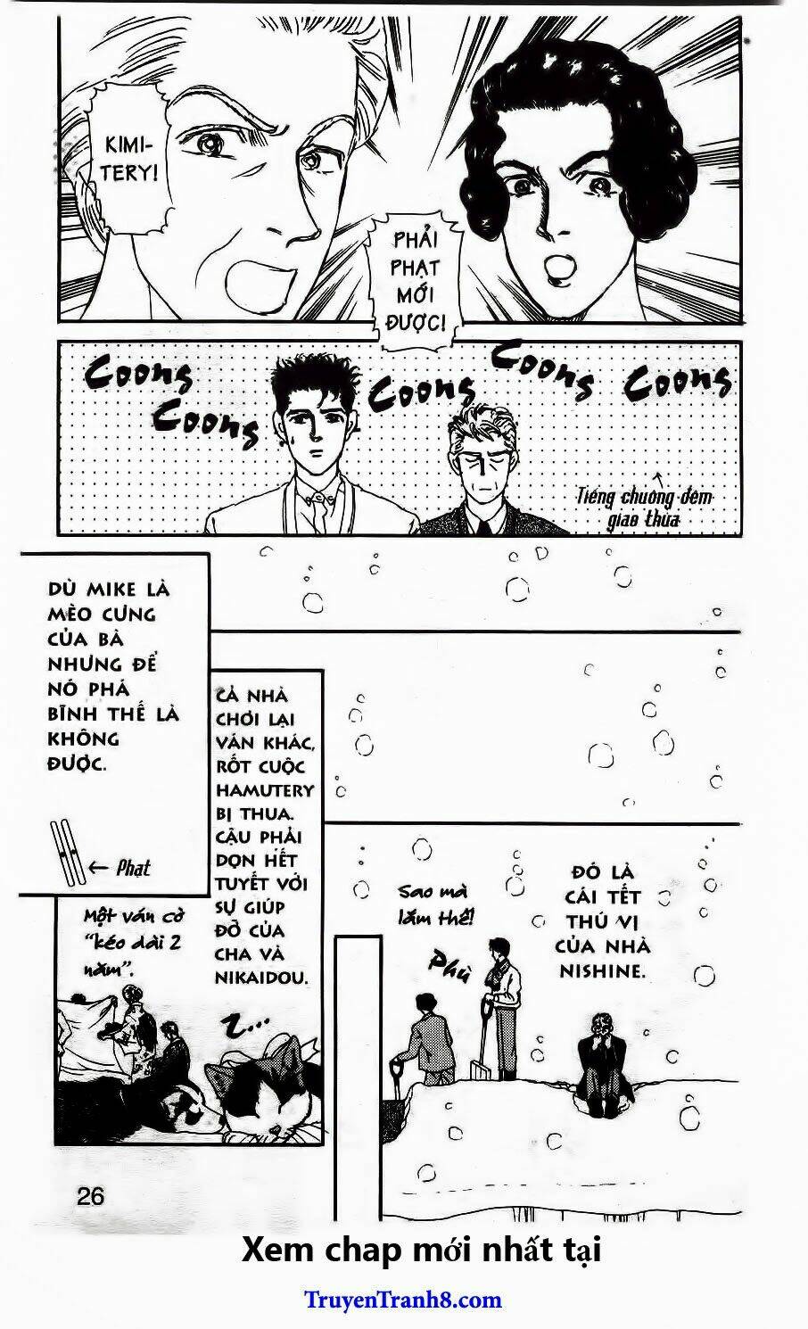 bác sĩ thú y chapter 44 21